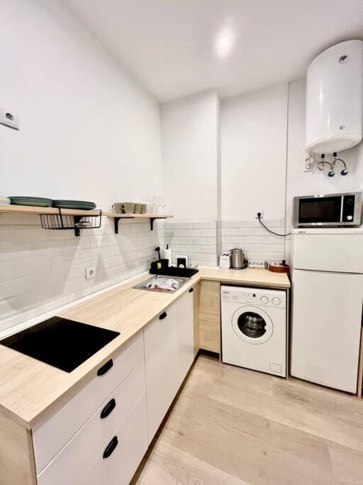 Espectacular Apartamento Madrid Dış mekan fotoğraf